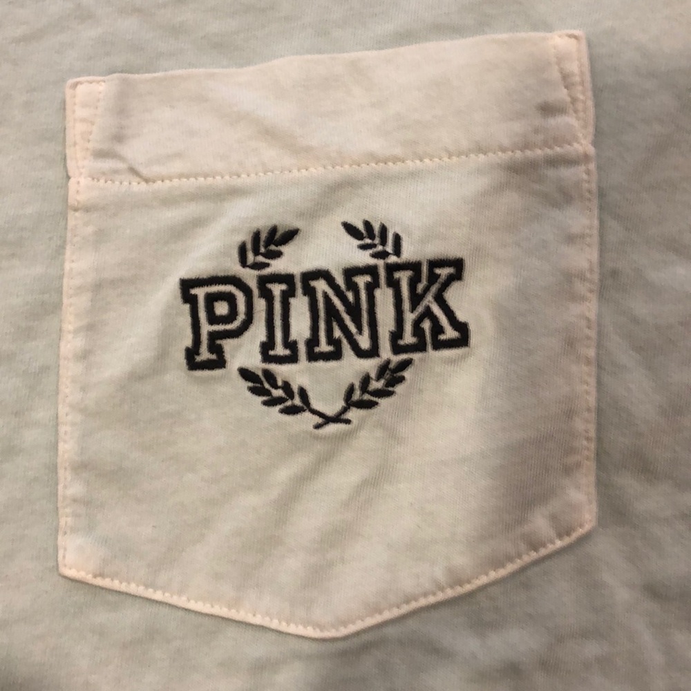 Victoria secret PINK shirt sleeve - Picture 3 of 4
